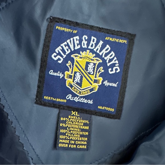 Vintage University of Illinois Leather Jacket - Picture 3 of 8